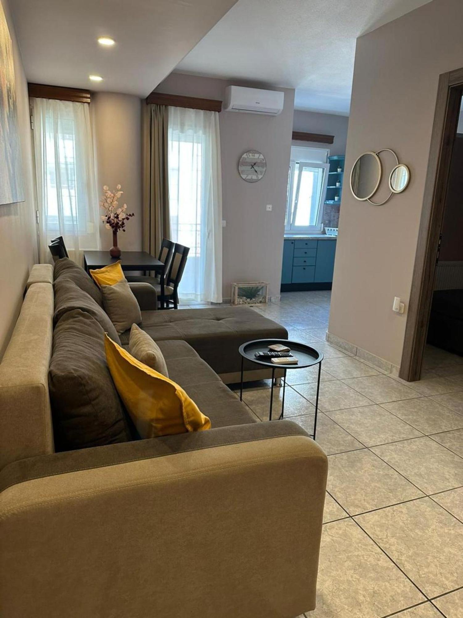 Well Designed 2 Bdr Apartment Ioannina Exterior foto