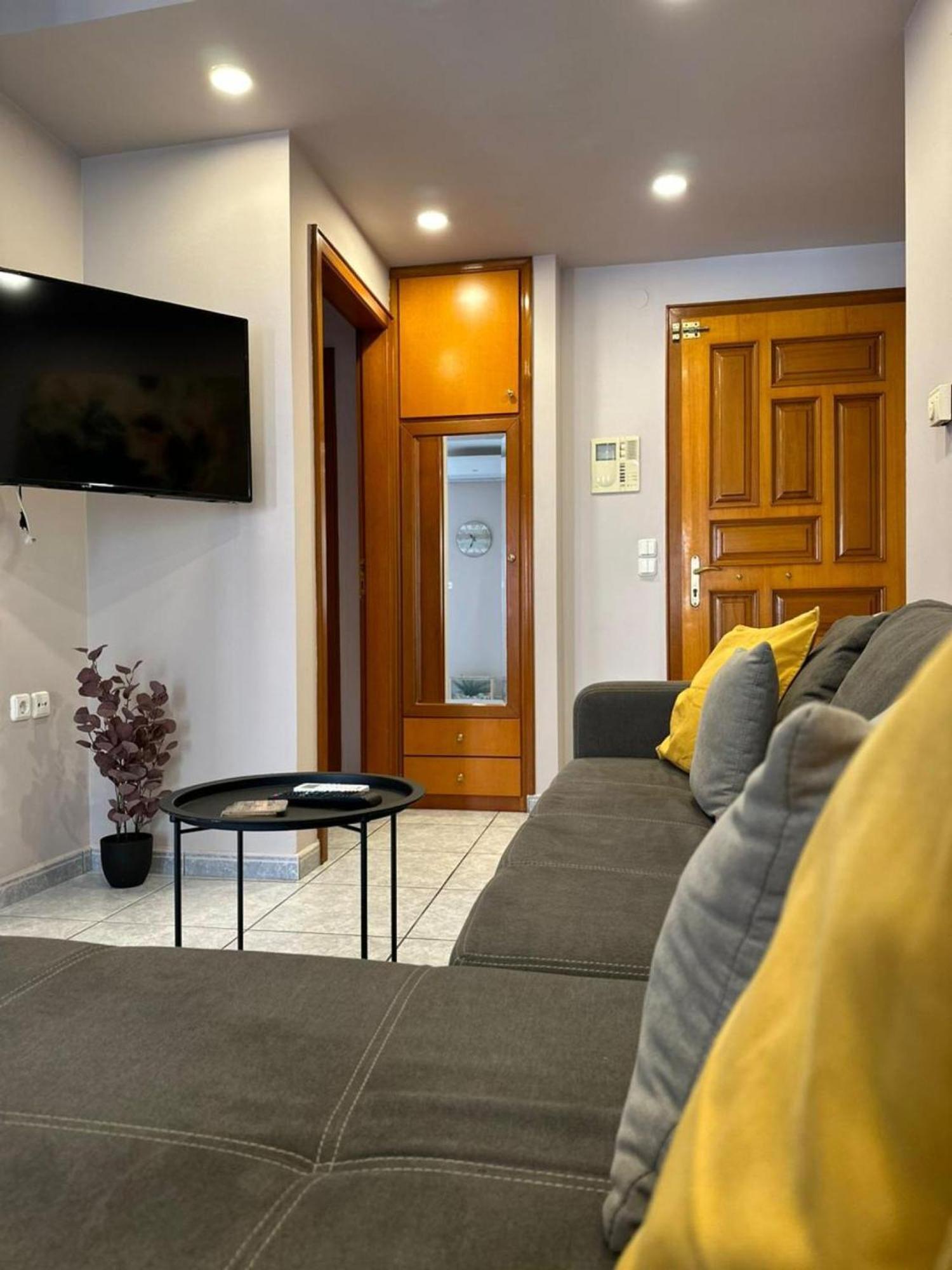 Well Designed 2 Bdr Apartment Ioannina Exterior foto